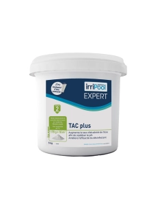 TAC Plus 5 kg IRRIPOOL EXPERT