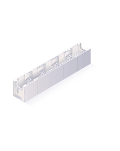 Bloc coffreur Irribloc Expert