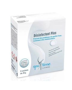 Desinfectant Plus Spa Time Bayrol