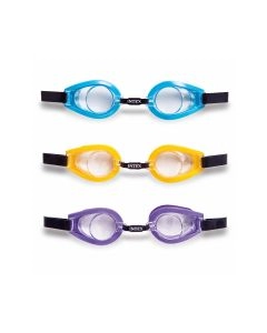 Lunettes de nage 3 8 ans Intex Lunettes de nage 3 8 ans Intex