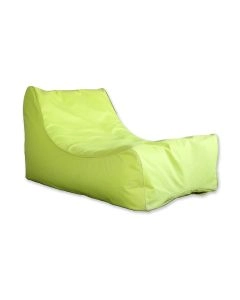 Fauteuil gonflable Nap vert Fauteuil gonflable Nap vert