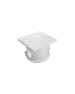 Boite de connexion projecteur IRRIPOOL EXPERT blanche