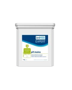 pH Moins 5 kg IRRIPOOL EXPERT