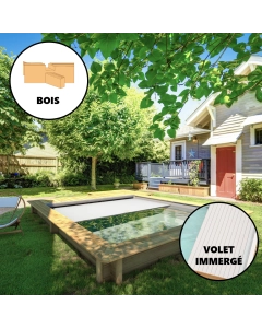 Kit Urbaine 4,19 x 3,53 x 1,33 m