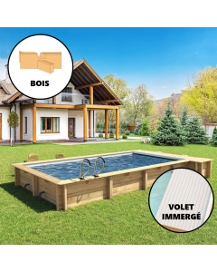 Kit Urbaine 6,03 x 2,53 x 1,33 m