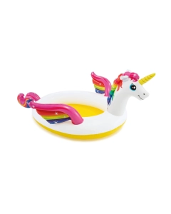 Pataugeoire licorne Intex