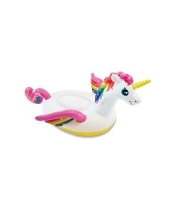 Matelas gonflable licorne Intex