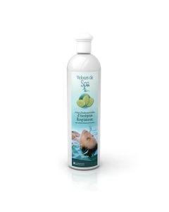 Parfum Velours pour spa pin