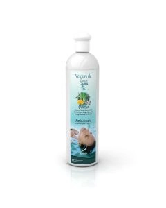 Parfum Velours pour spa elinya