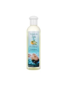 Parfum Velours pour spa fleur d'oranger