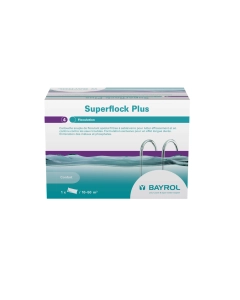 Floculant SUPERFLOCK Plus BAYROL