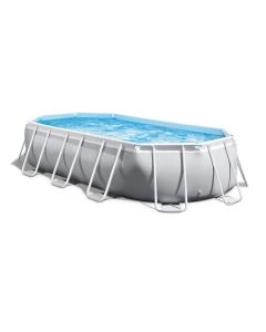 Piscine hors-sol Prism Frame 5,03 x 2,74 x 1,22 m Intex