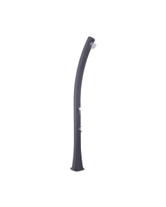 Douche solaire Rio 20 L anthracite