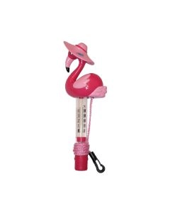 Thermometre flamant rose Kerlis