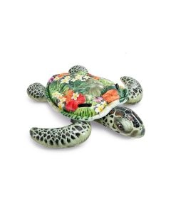 Matelas gonflable tortue Intex