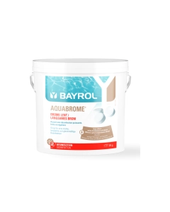 Aquabrome 10 kg Bayrol