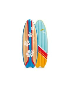 Matelas gonflable surf Intex