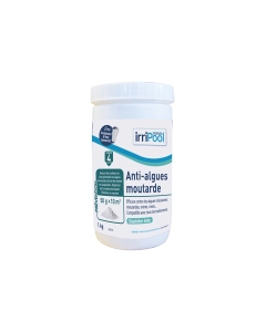 Anti-algues moutarde 1 kg Irripool