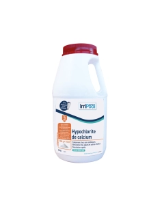 Hypochlorite de calcium 2 kg IRRIPOOL