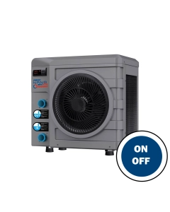 Pompe à chaleur (R) Nano Action POOLEX 3 kw