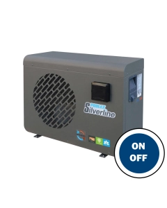 Pompe à chaleur (NR) Silverline 150 POOLEX 15,30 kw 