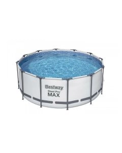 Piscine hors-sol Steel Pro Max Ø3,66 x 1,22 m Bestway