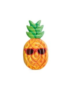 Matelas gonflable ananas cool Intex