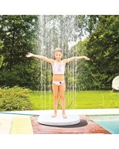 Douche inversée