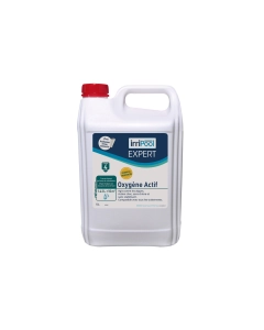 Oxygene actif 5 L Expert Irripool