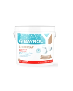 Chloriklar 10 kg BAYROL