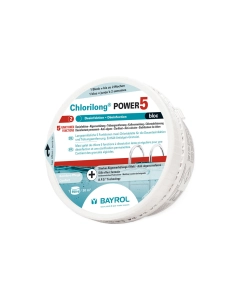 Chlorilong Power5 Bloc 650 g Bayrol