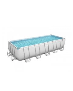 Piscine hors-sol Power Steel 6,40 x 2,74 x 1,32 m Bestway