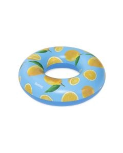 Bouée gonflable citron Bestway
