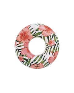 Bouée gonflable tropicale Bestway