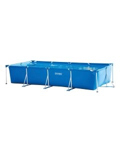 Piscine hors-sol Metal Frame 4,5 x 2,2 x 0,84 m Intex
