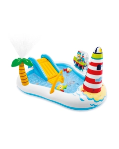 Aire de jeux Sea Paradise Intex