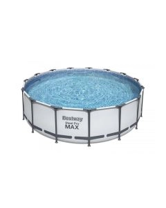 Piscine hors-sol Steel Pro Max Ø4,57 x 1,22 m Bestway