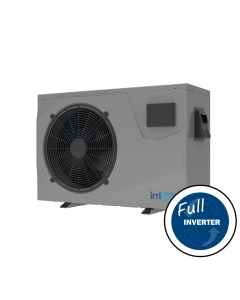 Pompe à chaleur (R) IR FIRST 75 INVERTER IRRIPOOL 11,5 kw