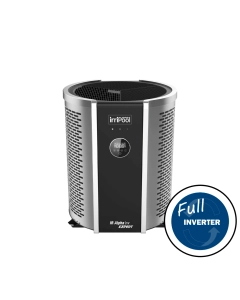 Pompe à chaleur (TS) IR ALPHA INV 150 EXPERT IRRIPOOL 19,5 kw