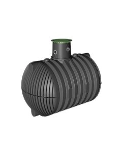 Kit cuve a enterrer Mono 10 000 L avec filtration