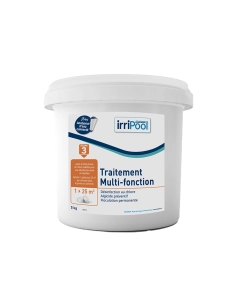 Traitement multifonction Irripool 5kg