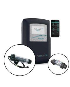 Electrolyseur au sel Automatic Salt 80 m3 AS5 Bayrol