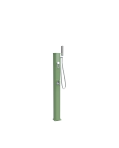 Douche solaire Jolly Go vert réséda