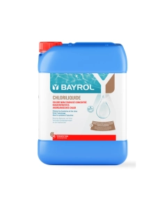 Chlore liquide 20L Bayrol