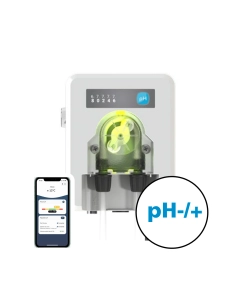 Régulation pH PHILEO VP 150 m3
