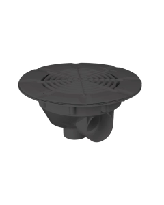 Bonde de fond IRRIPOOL EXPERT anthracite