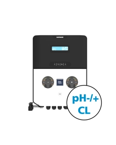 Pompe Duo Easy Chem pH/CL