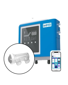 Electrolyseur sel iSALT Irripool 180 m3