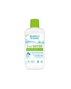 Pool DETOX RESPECT BY BAYROL - 1L