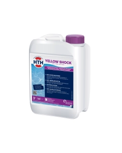 Anti-algues Yellow shock 3 litres HTH